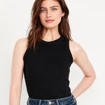 Old Navy  snug ribbed tank sz Large Tall Photo 0