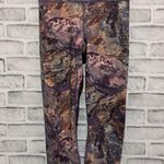 Fabletics Women’s Powerhold high waist Orchid Moon Rock leggings Size Small Photo 2
