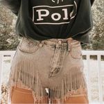 Princess Polly Diamond Shorts Photo 1