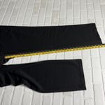 Eileen Fisher Pants Womens Large Black Pull On Tencel Lyocell Elastic Waist L Photo 3