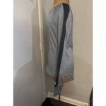 Champion Long Sleeve Gray/Black Workout Top XS Activewear Athleisure Sportswear Gray Photo 2