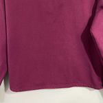 Victoria's Secret  Sport Women's Maroon Fleece Lined Sweatshirt Size S Photo 5