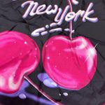 Coach  Airbrushed Cherry Print Silk Bandana cs596 Photo 4