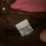 Womens Hat Cap Skull & Crosbones Heart Eyes Brown Gray Goth Whimsygoth Coquette Photo 4