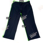 Nike 2 pair of  Dri-FIT Capri Pants Brown & Navy Blue Activewear Gym Workout Yoga Photo 6