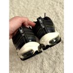 Nike 7.5 Women's Air Max 97 Multi Stitching Black White Purple CK0738-001 Photo 4
