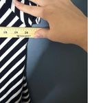 Jones New York T-Shirt Women's Size 1X Striped Basic Staple Capsule Wardrobe Photo 3