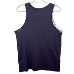 Nike  Reversible Basketball Jersey In ivory and Dark Raisin sz M Photo 4