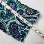 Trina Turk  Woman’s Provence Floral Paisley Print Swim Cover Up Dress Size XS Photo 10