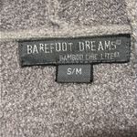 Barefoot Dreams  CozyChic Lite Island‎ Wrap Ombre Cardigan Sweater Blue Grey Photo 3