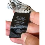 Creatures Of The Wind Career Style Stripped Pants Size 2 Black Photo 6