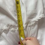 Morgan Taylor Womens Size Small 90s Y2K Cami Tank Top Babydoll Lingerie White Coquette Fairy Photo 4