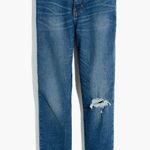 Madewell  The Mom Jean Sz.37 / 24W NWT Photo 3