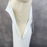 Karl Lagerfeld Dress Womens 8 One Shoulder Bridal Shower Chic Bachelorette READ Photo 2