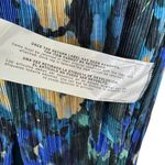 Dress the Population NWT  Bella Dress One Shoulder Blue Floral Maxi Size S Photo 7