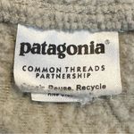 Patagonia  Diamond Capra Fleece Pullover Sweater Hoodie Photo 7