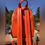 Michael Kors Maisie Small Logo Jacquard 2-in-1 Backpack With Cardholder Wallet NWT Photo 4