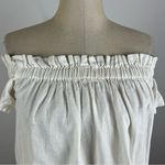 Free People Everything Set Off Shoulder Top Photo 3