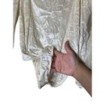 Chelsea and Violet C&V Long Sleeve Crushed Violet Bodysuit Size Medium Photo 4