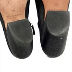 Cole Haan Leather Chesney Gray Round Toe Bootie Photo 8