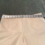 Theory #529  Cream Wide Leg Trousers Photo 6