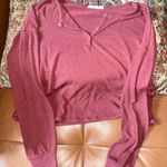 Caution to the Wind Button up long sleeve Photo 0