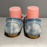 New XIUXIAN denim loafers . Size‎ 40 ( size 8) Blue Photo 1