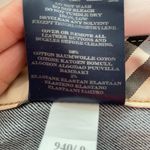 Burberry Nova Check Cuff Jeans Photo 8