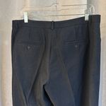 CALVIN KLEIN WOOL BLEND DRESS PANTS SZ: 12 Pink Photo 3