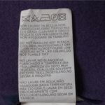 Max Mara 'S Womens Overcoat Purple Knee Length Pockets 100% Wool Collar 8 Photo 7