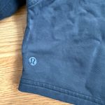 Lululemon All Yours Cropped Hoodie Black Photo 4