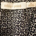 Bishop and Young  Monochrome Patterned Blouse Photo 2
