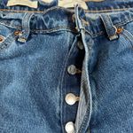 Universal Threads Universal Thread Mid Rise 90s Baggy Jeans Size 14R Casual Minimalist Y2K Trendy Photo 4