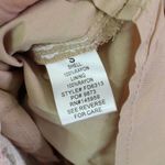 Aura  V-Neck Tie‎ Back Floral Maxi Dress Cream S Photo 7