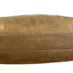 Kooba Brown Leather Snakeskin Tote Shoulder Bag Women Photo 2