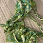 Kulani Kinis Kulani KinisFloral Green Bikini Set Photo 3