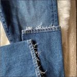 SLVRLAKE LouLou Raw Hem Jeans Size 28 Photo 15