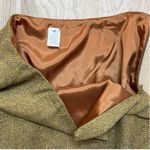 Janique by Kourosh 2 Piece Skirt Set Size 12 Tan Photo 14