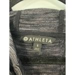 Athleta Space Dye Cowl Neck Hoodie Sweatshirt Pockets Womens Size Small Photo 7