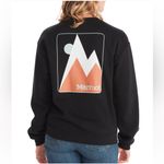 Marmot  Women’s Twin Peaks Crew Sweatshirt Photo 1