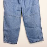 Loft High Rise Barrel Jeans Light Vintage Indigo Size 27/ 4 Photo 9