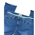 Paige  Manhattan Bootcut Jeans Medium Wash Women Size 31 Photo 7