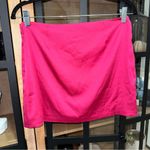 Aritzia Sunday Best satin mini skirt micro a Photo 3