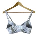 Warners Smooth Underwire Bra Womens 38B Gray Lightweight Everyday White Size undefined Photo 2