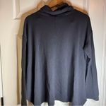 Athleta Ethereal Brushed Funnel Neck Free Flowing Soft Top, Size XS. EUC Photo 5