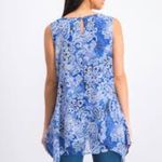 FEVER Blue Flowy 2 Photo 1