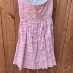 Banana Republic Banana‎ Republic Strapless Linen Dress Photo 6