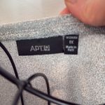 Apt. 9 Apartment nine V-neck short sleeve blouse Photo 4