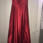 Betsy and Adam Prom Dress Photo 1