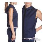 Ultracor Quiltline Flux Vest Navy Blue Pink XS Perforated Athletic Photo 3